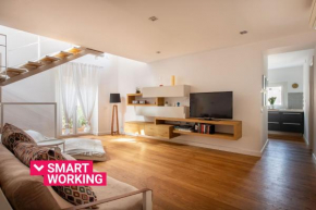 Vittorio Emanuele apartment with terrace by Wonderful Italy